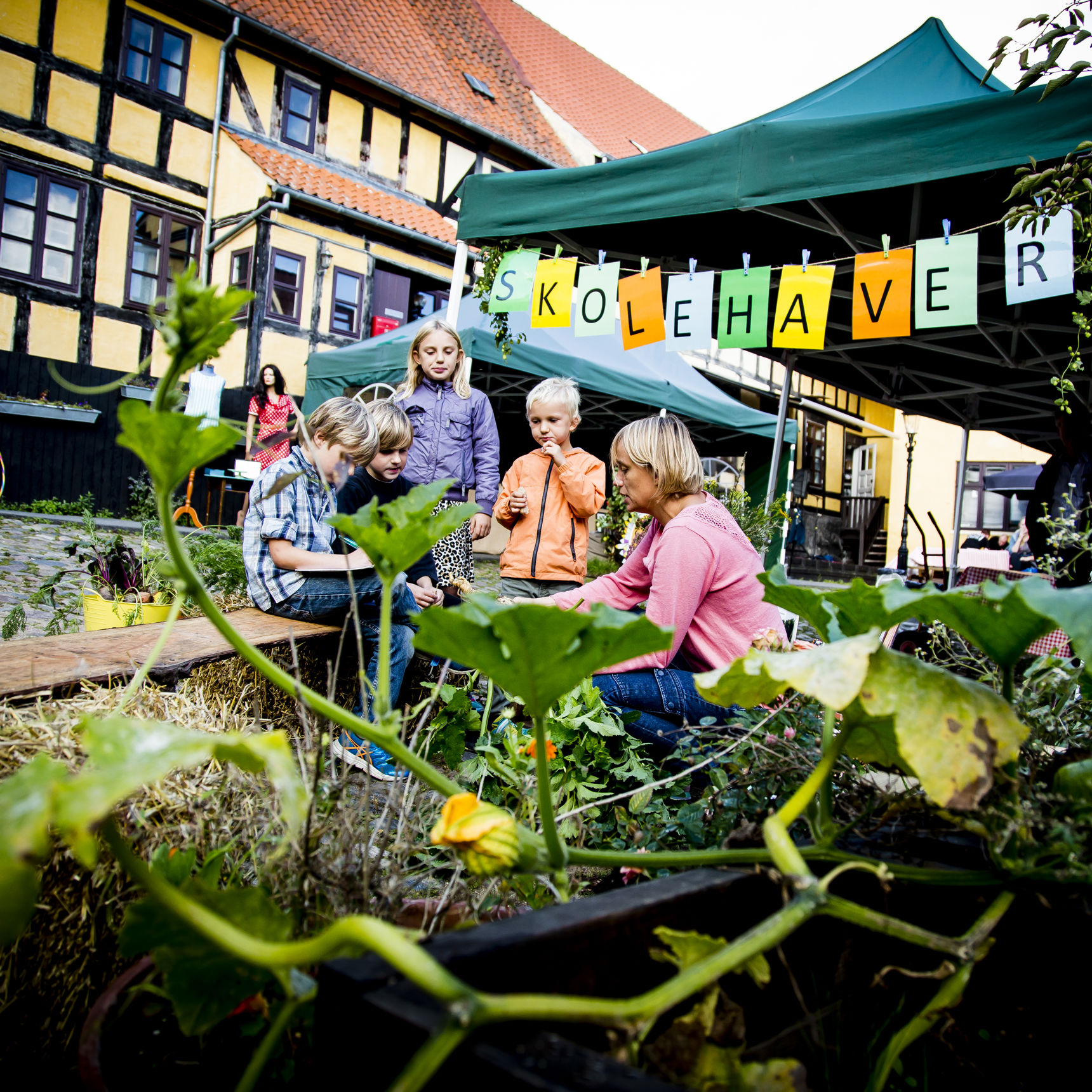 Cittaslowdag i Ribers Gård