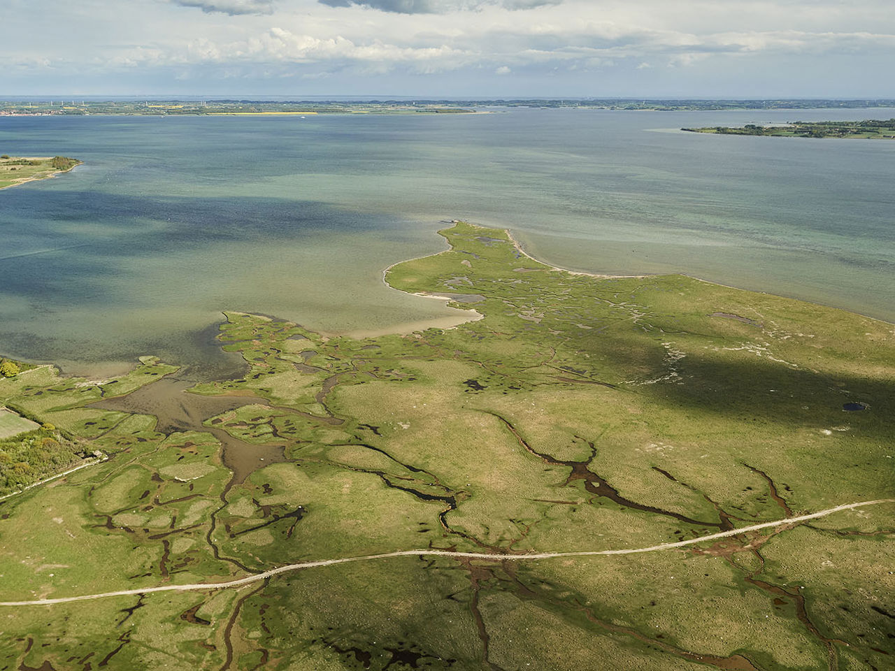 Monnet (luftfoto)